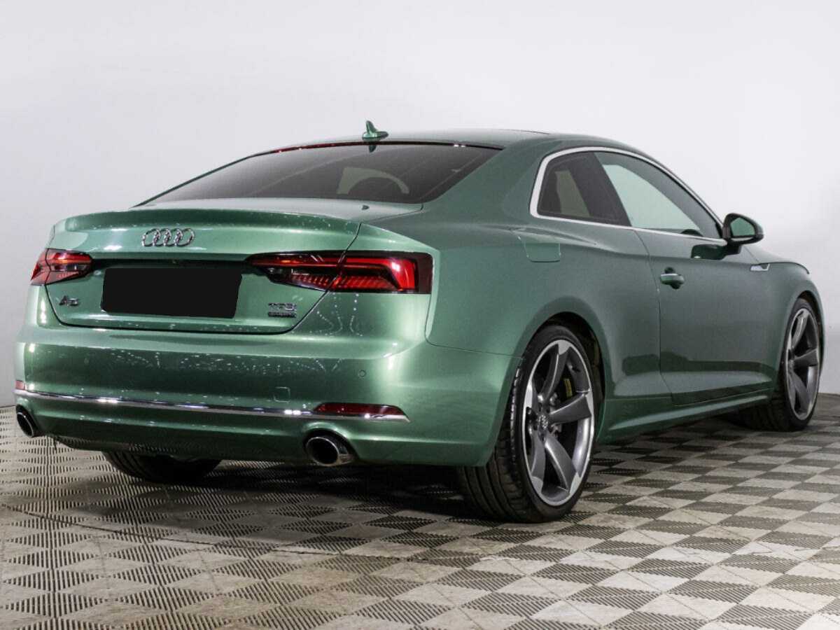 Купить Audi A5, 2017, 99 766 км, фото №5