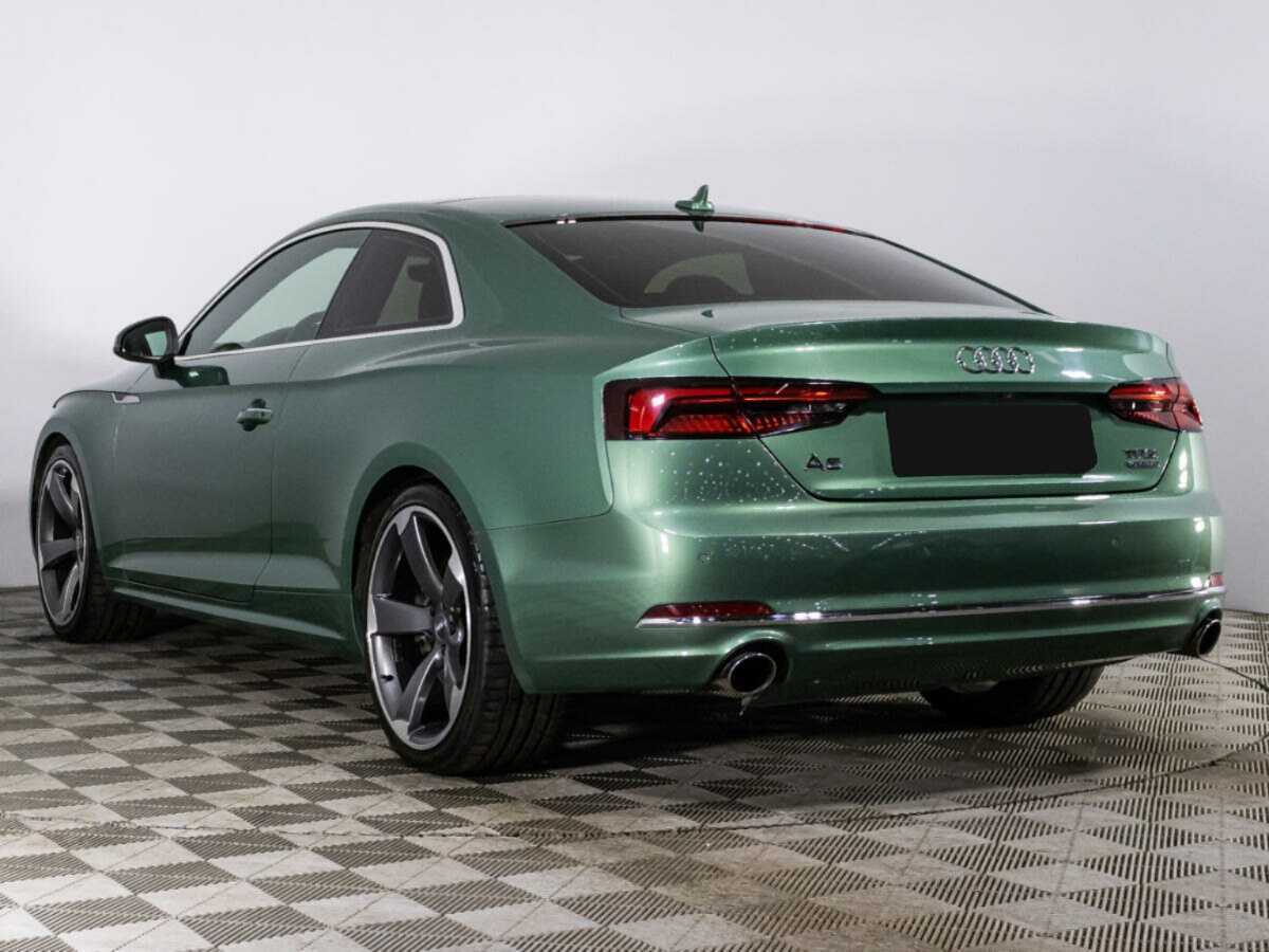 Купить Audi A5, 2017, 99 766 км, фото №7