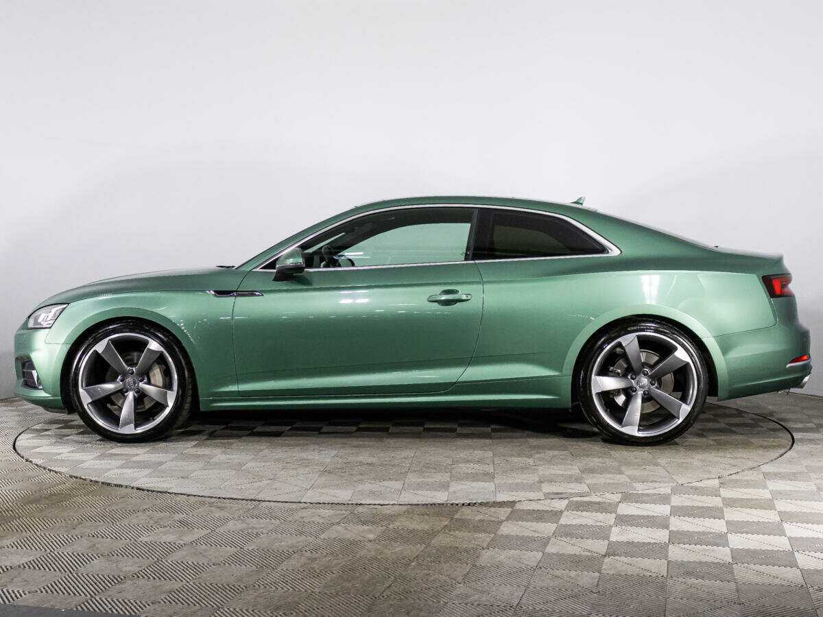 Купить Audi A5, 2017, 99 766 км, фото №8