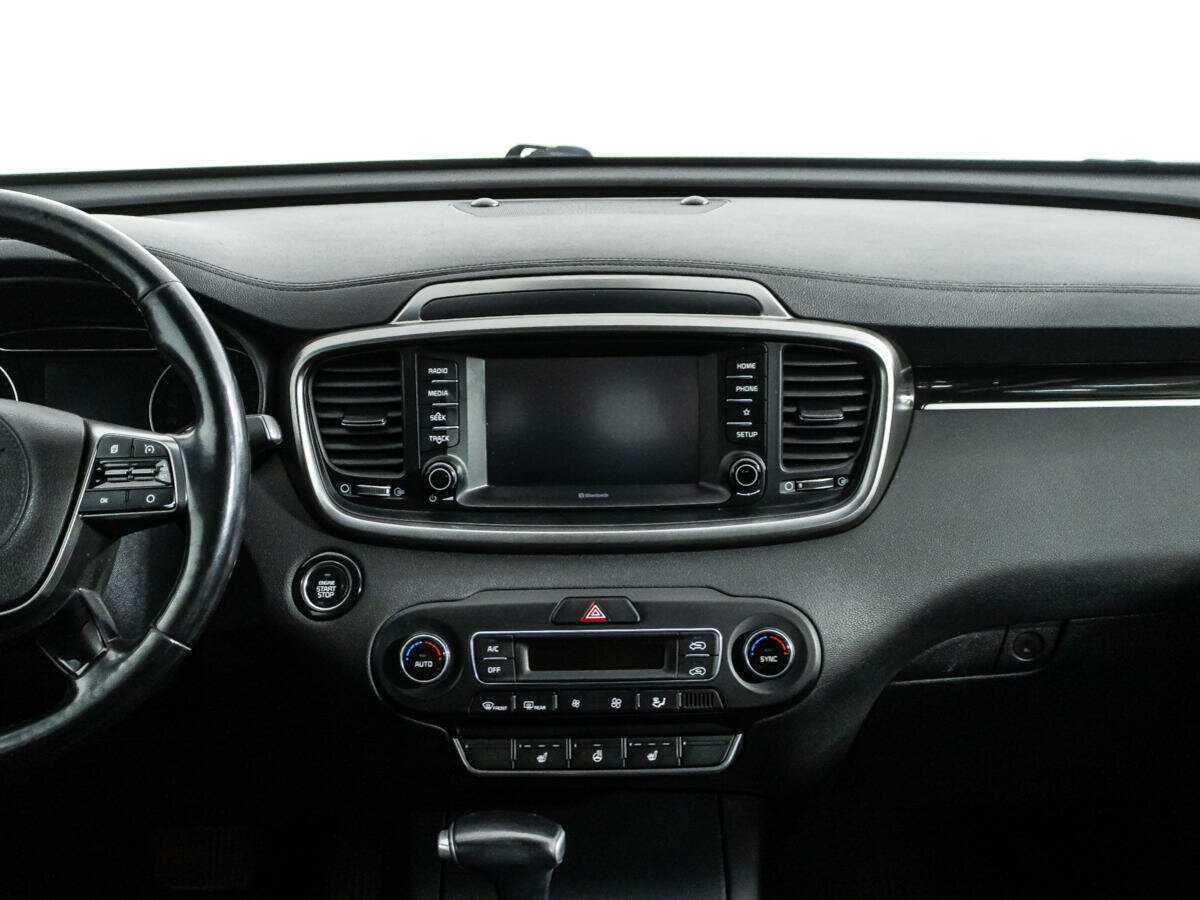Купить Kia Sorento, 2019, 115 000 км, фото №14