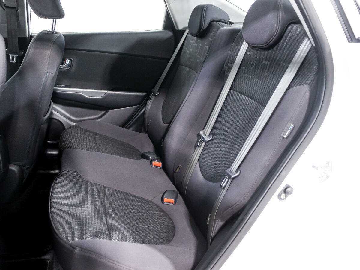 Купить Kia Rio 6-speed, 2014, 87 004 км, фото №10