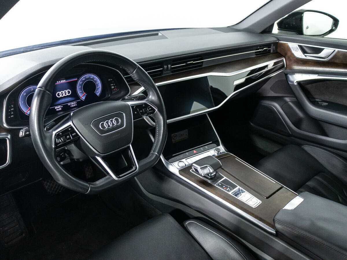Купить Audi A6 50 TDI, 2019, 80 375 км, фото №11