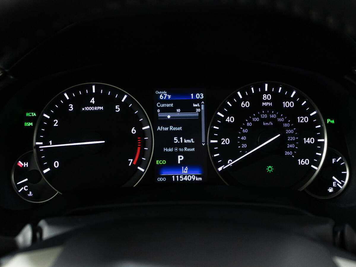 Купить Lexus RX 350, 2017, 115 389 км, фото №12