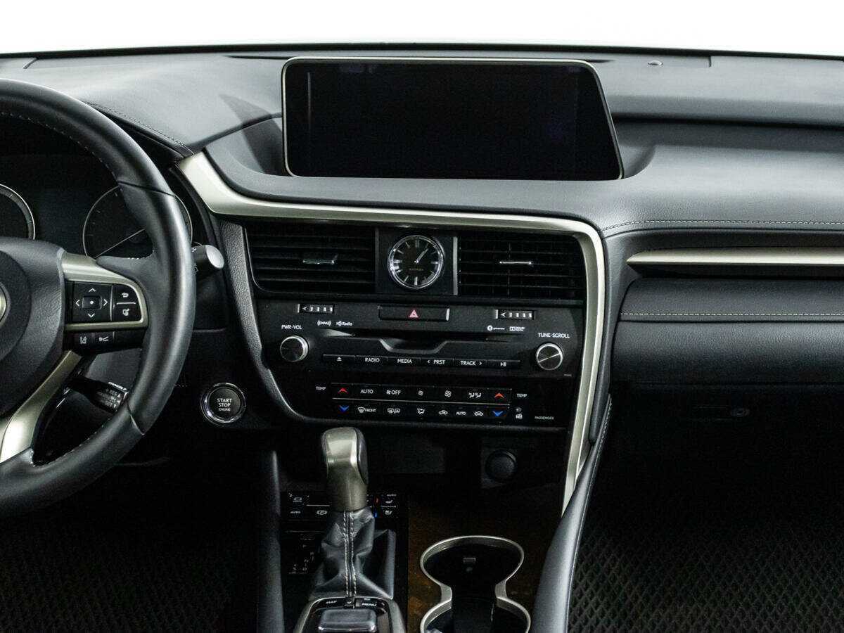 Купить Lexus RX 350, 2017, 115 389 км, фото №14