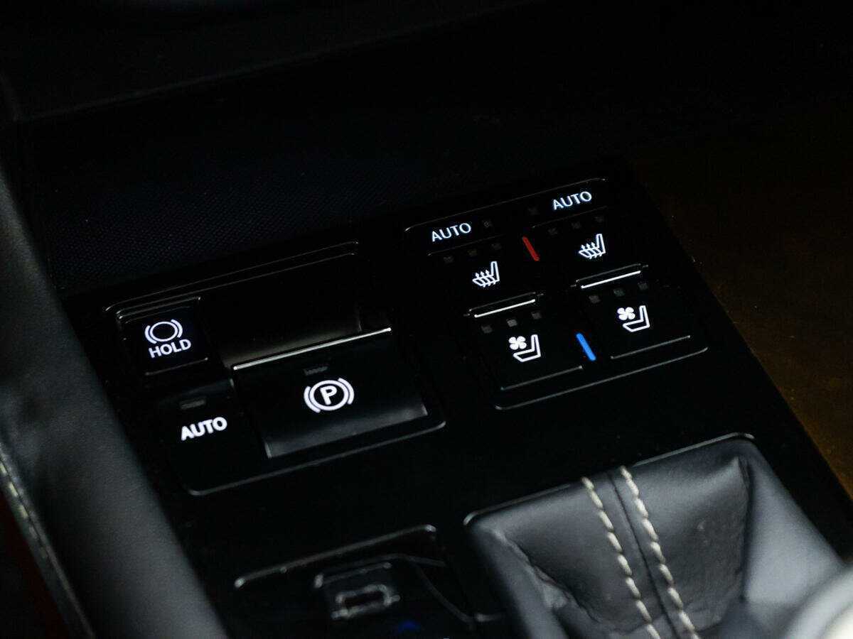 Купить Lexus RX 350, 2017, 115 389 км, фото №18