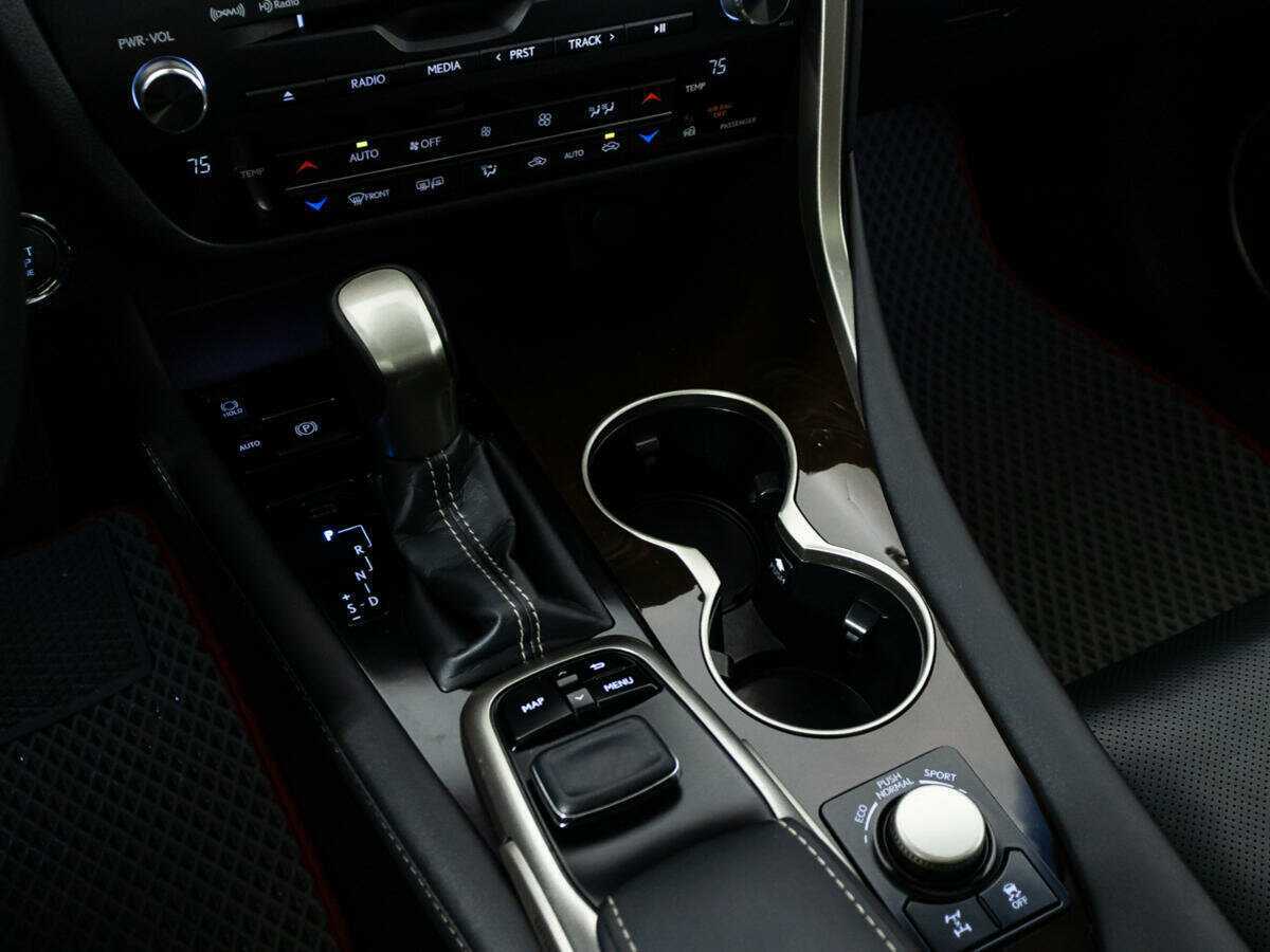 Купить Lexus RX 350, 2017, 115 389 км, фото №20