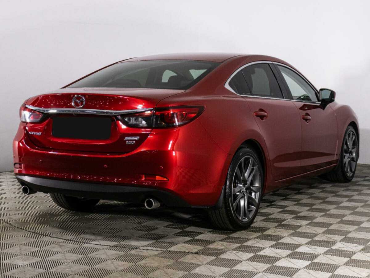 Купить Mazda 6, 2017, 52 672 км, фото №5