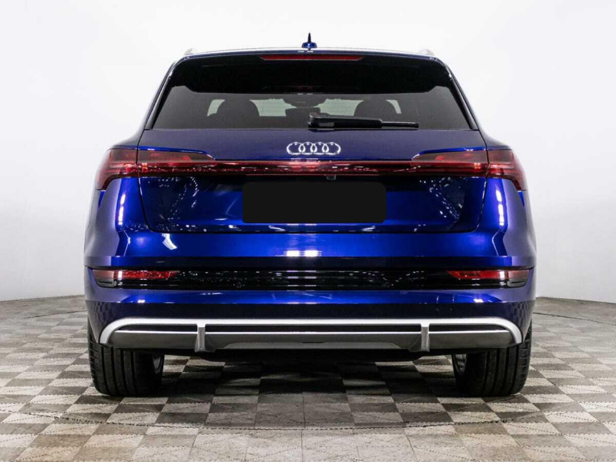 Купить Audi e-tron 50, 2022, 13 230 км, фото №5
