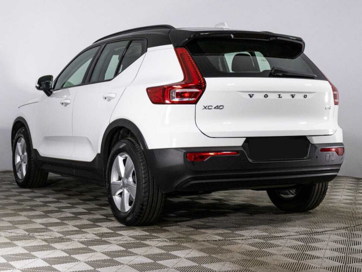Купить Volvo XC40, 2018, 149 672 км, фото №7