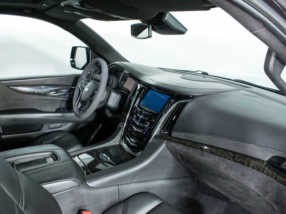 Купить Cadillac Escalade, 2015, 68 160 км, фото №9