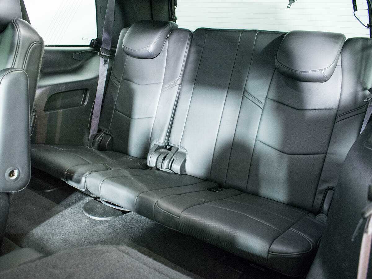 Купить Cadillac Escalade, 2015, 68 160 км, фото №19