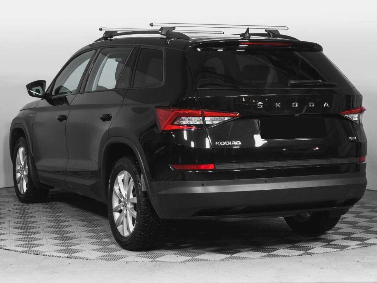 Купить Skoda Kodiaq, 2020, 107 745 км, фото №7