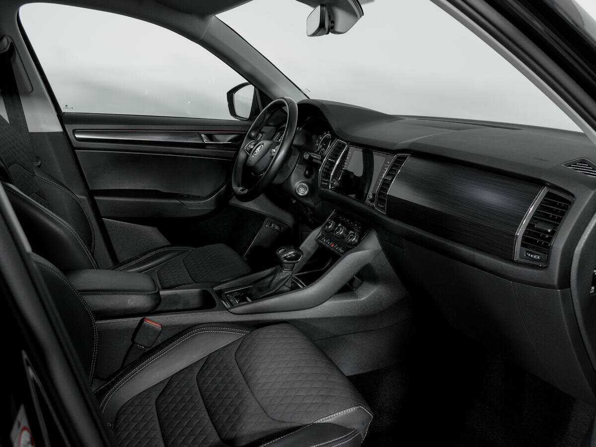 Купить Skoda Kodiaq, 2020, 107 745 км, фото №9