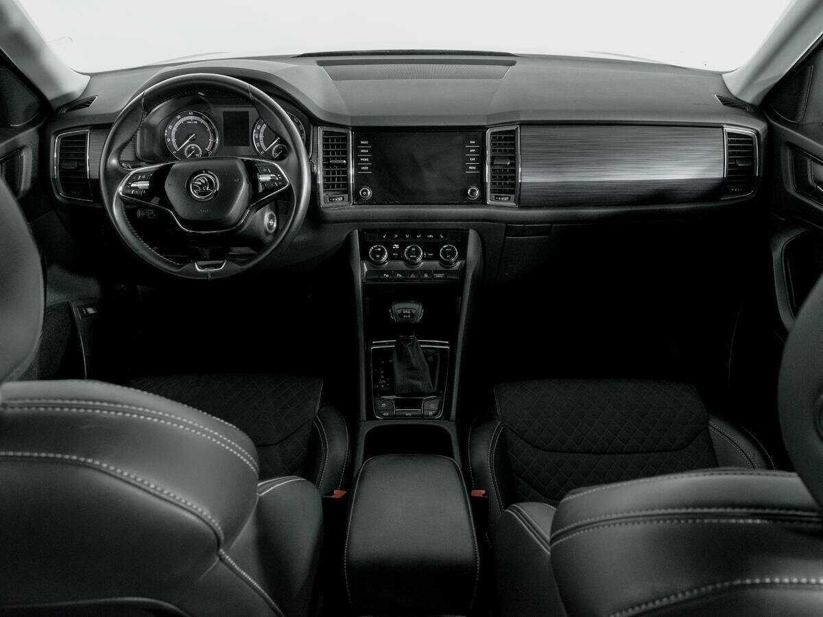 Купить Skoda Kodiaq, 2020, 107 745 км, фото №12