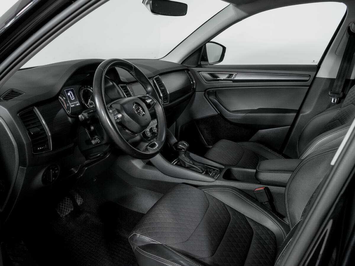 Купить Skoda Kodiaq, 2020, 107 745 км, фото №14