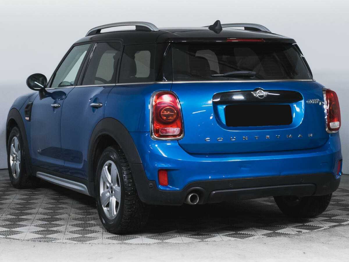 Купить Mini Countryman Cooper D, 2018, 120 116 км, фото №7