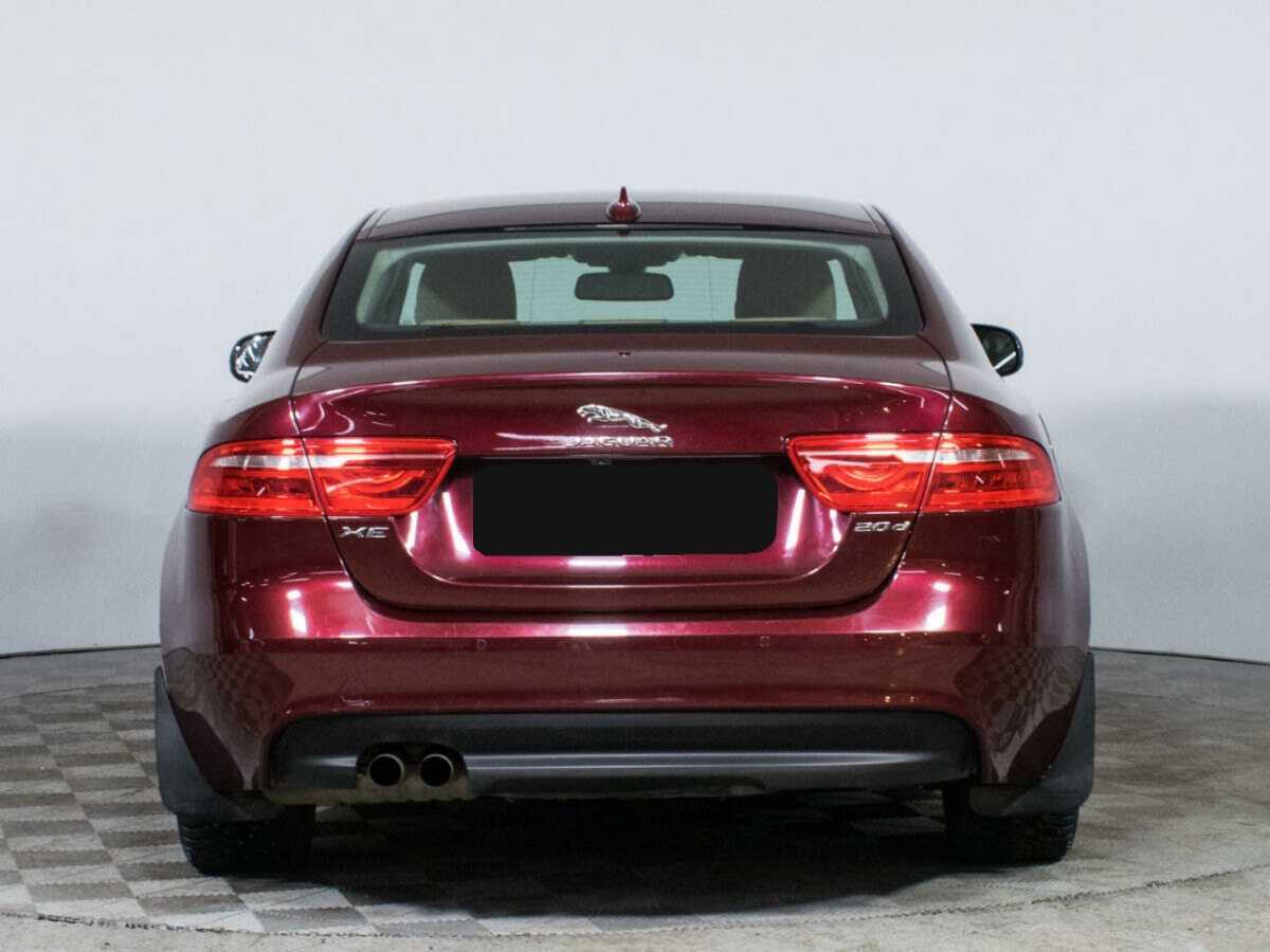 Купить Jaguar XE, 2016, 88 000 км, фото №6