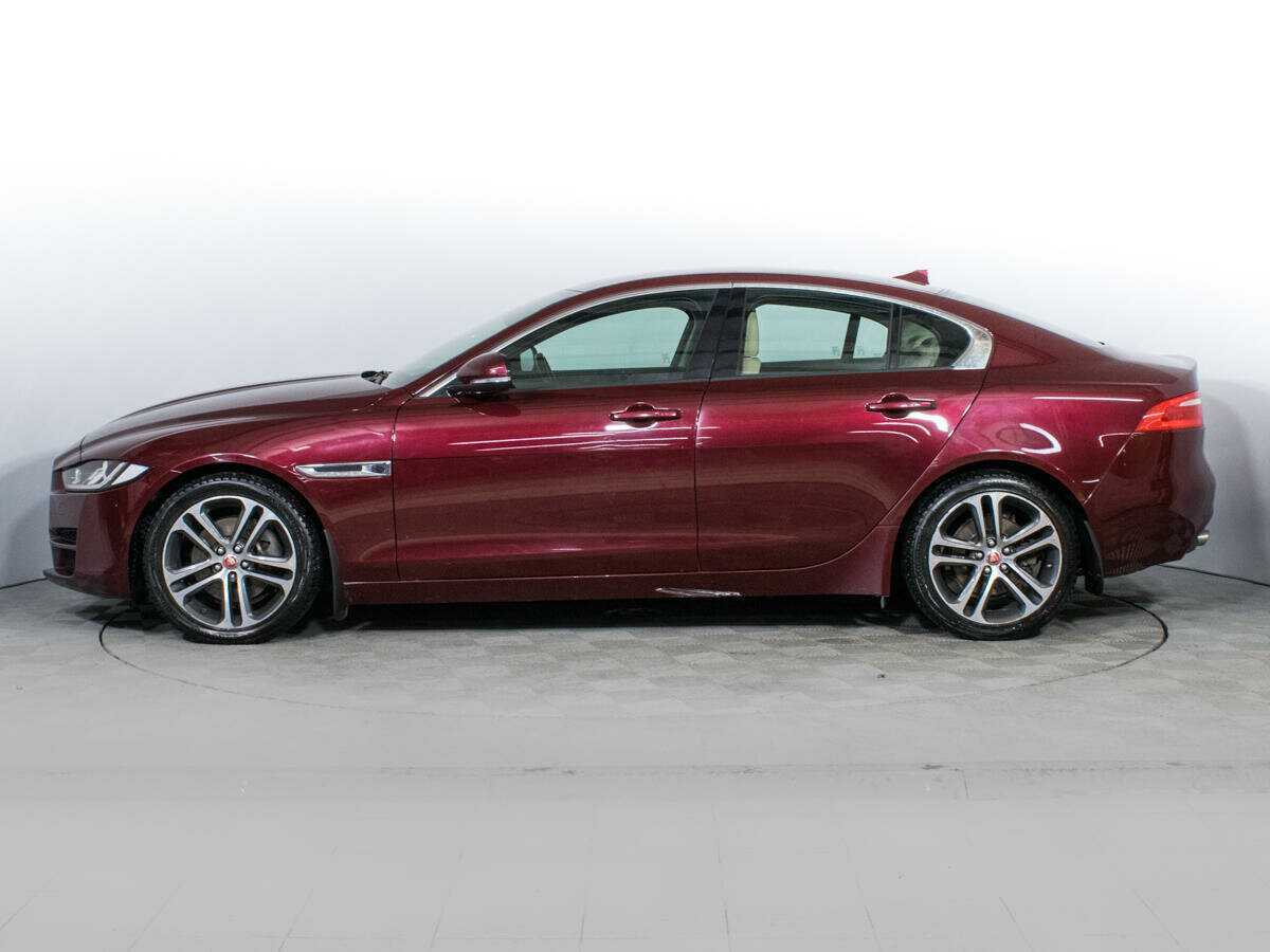 Купить Jaguar XE, 2016, 88 000 км, фото №8