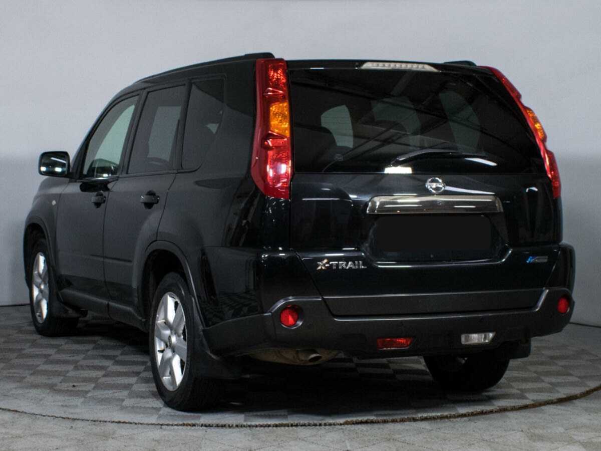 Купить Nissan X-Trail, 2010, 134 705 км, фото №7