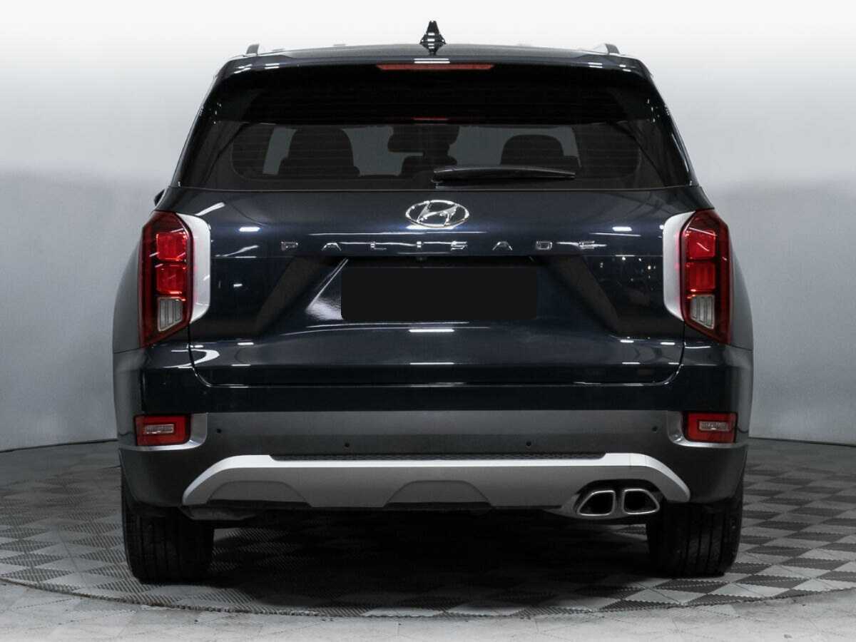 Купить Hyundai Palisade, 2020, 38 371 км, фото №6