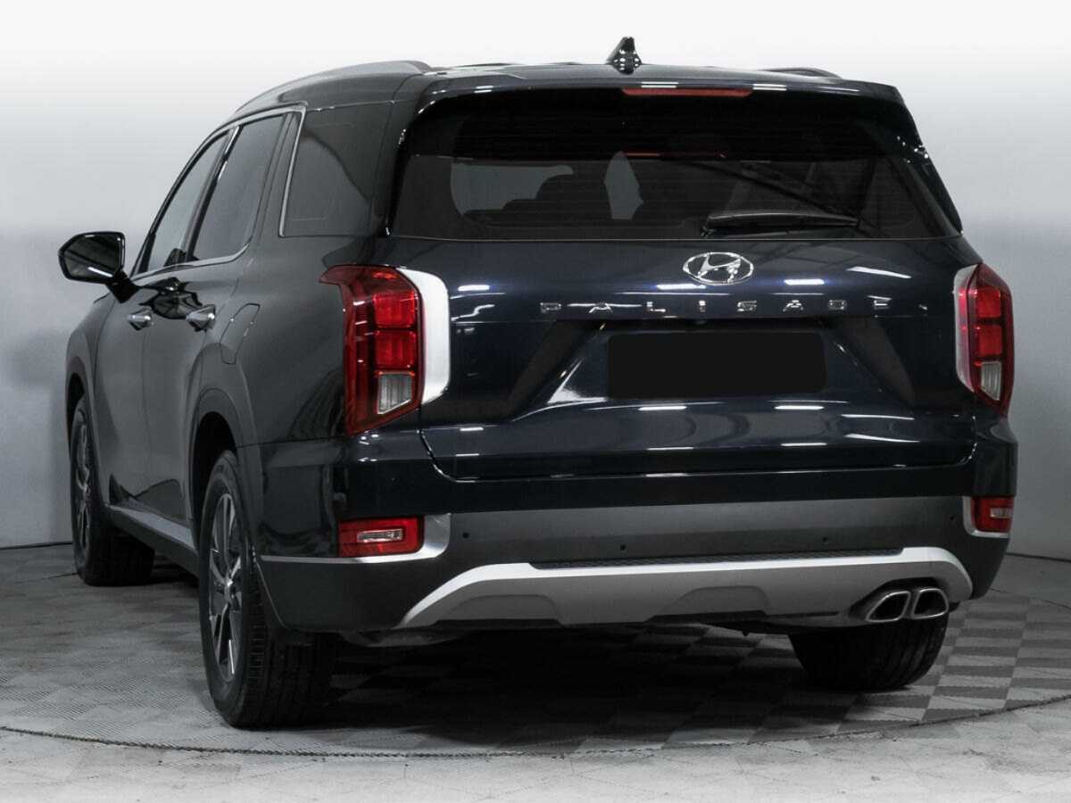 Купить Hyundai Palisade, 2020, 38 371 км, фото №7