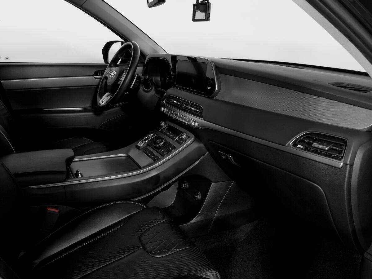 Купить Hyundai Palisade, 2020, 38 371 км, фото №9