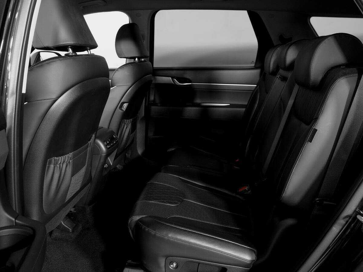 Купить Hyundai Palisade, 2020, 38 371 км, фото №10