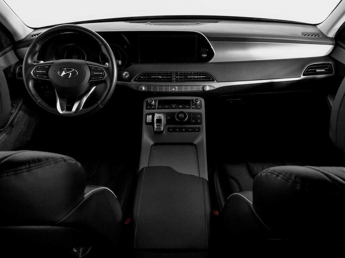 Купить Hyundai Palisade, 2020, 38 371 км, фото №13