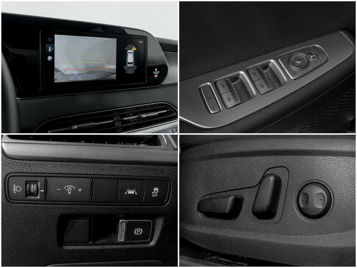 Купить Hyundai Palisade, 2020, 38 371 км, фото №15