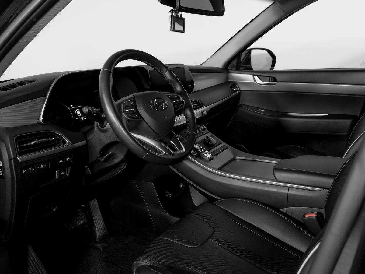Купить Hyundai Palisade, 2020, 38 371 км, фото №17