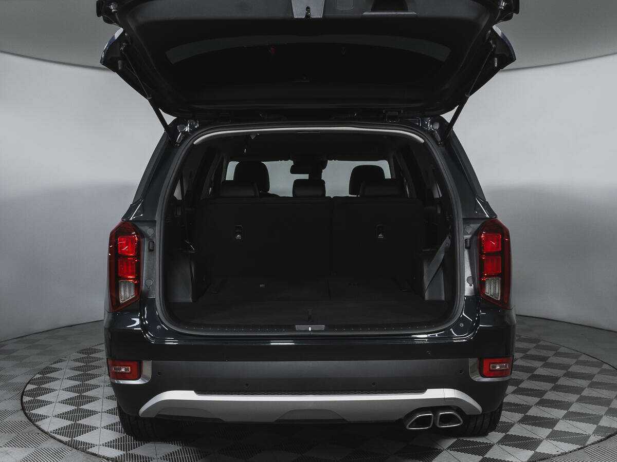 Купить Hyundai Palisade, 2020, 38 371 км, фото №19