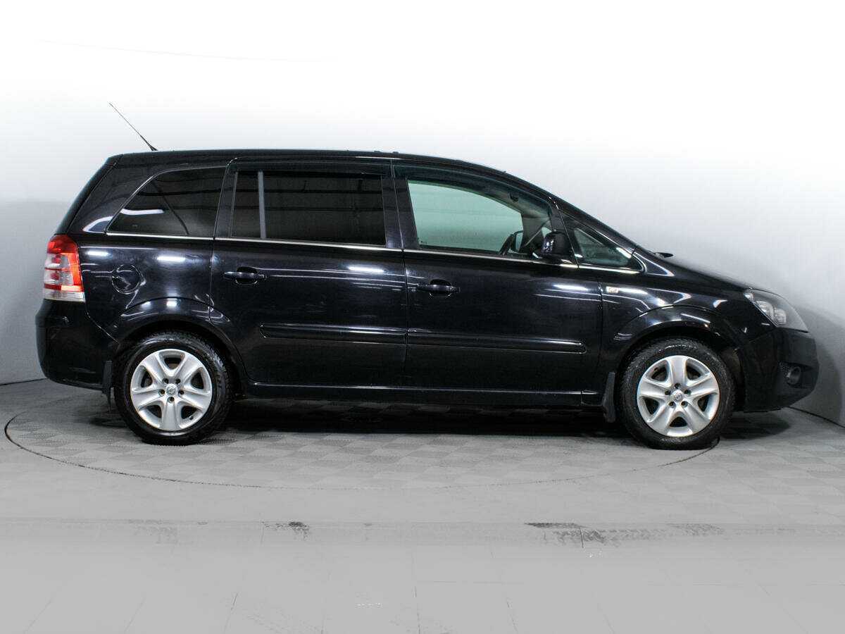 Купить Opel Zafira, 2011, 157 570 км, фото №4