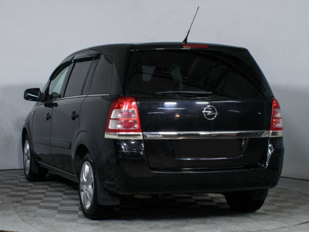 Купить Opel Zafira, 2011, 157 570 км, фото №7