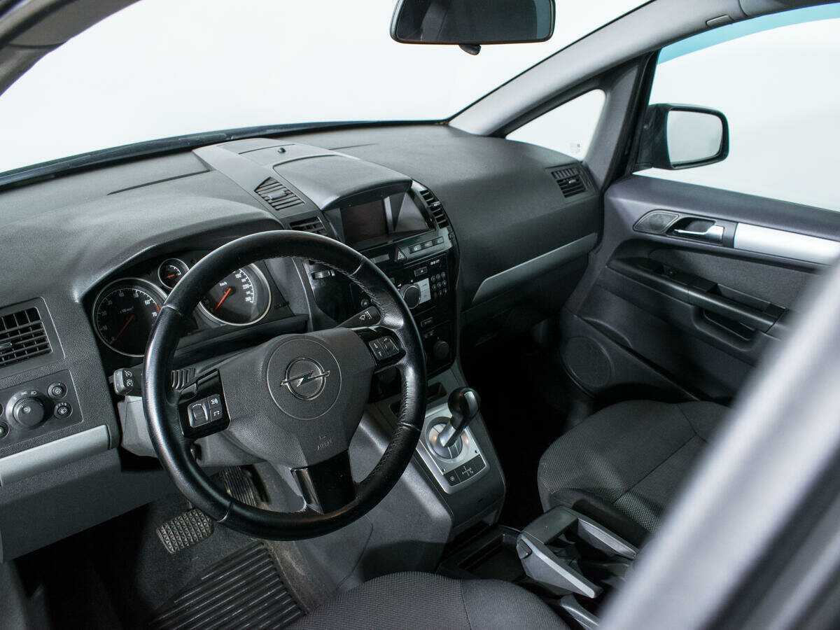 Купить Opel Zafira, 2011, 157 570 км, фото №13