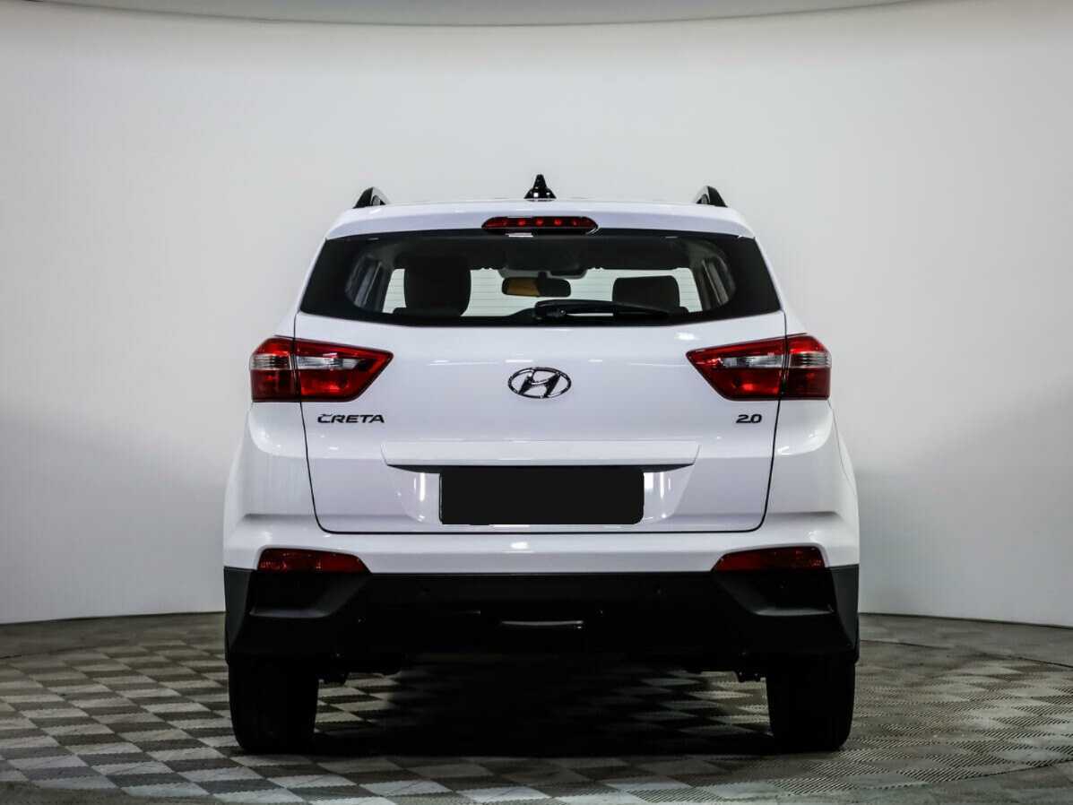 Купить Hyundai Creta, 2021, 19 446 км, фото №5