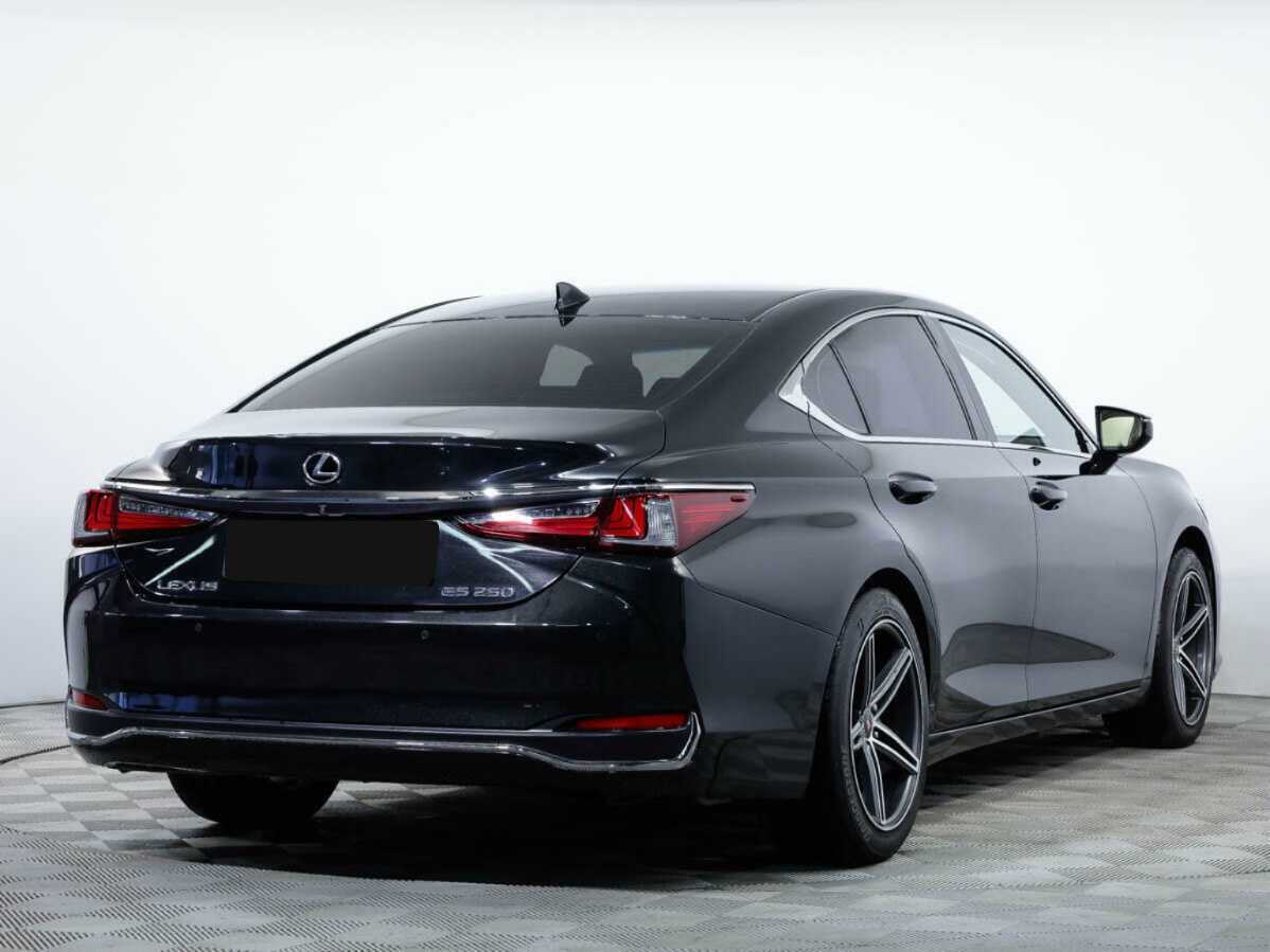 Купить Lexus ES 250, 2018, 102 125 км, фото №4