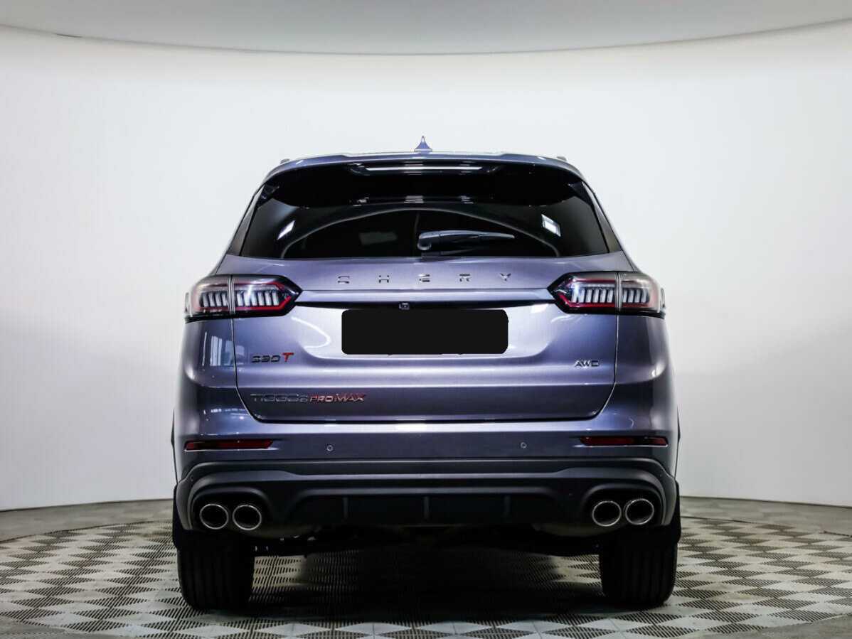 Купить CHERY Tiggo 8 Pro Max, 2023, 26 081 км, фото №5