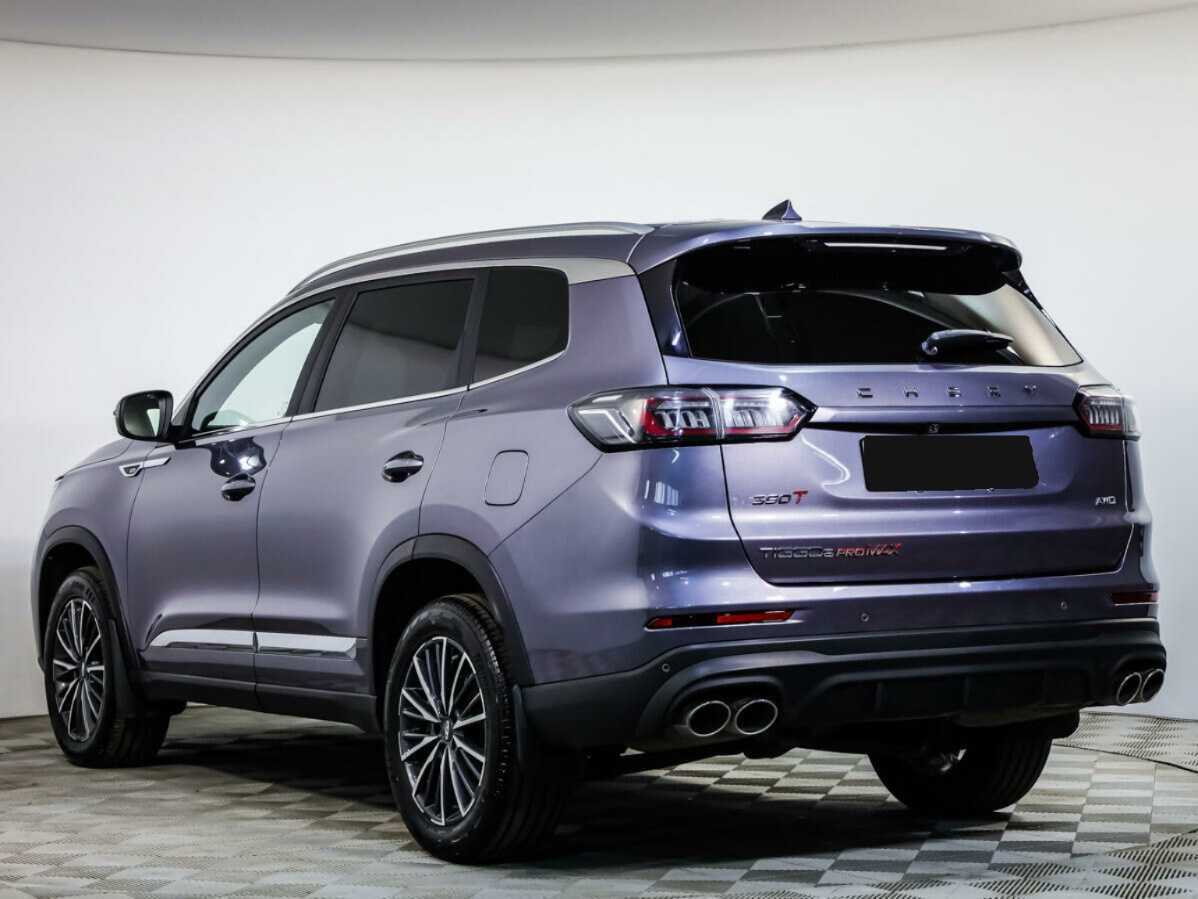 Купить CHERY Tiggo 8 Pro Max, 2023, 26 081 км, фото №6