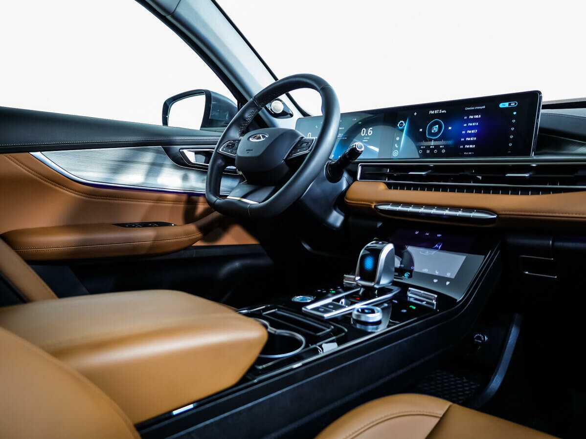 Купить CHERY Tiggo 8 Pro Max, 2023, 26 081 км, фото №8