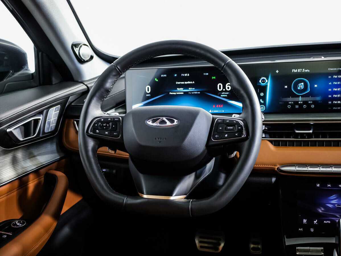 Купить CHERY Tiggo 8 Pro Max, 2023, 26 081 км, фото №10