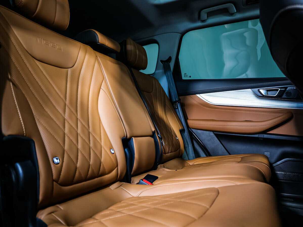 Купить CHERY Tiggo 8 Pro Max, 2023, 26 081 км, фото №12