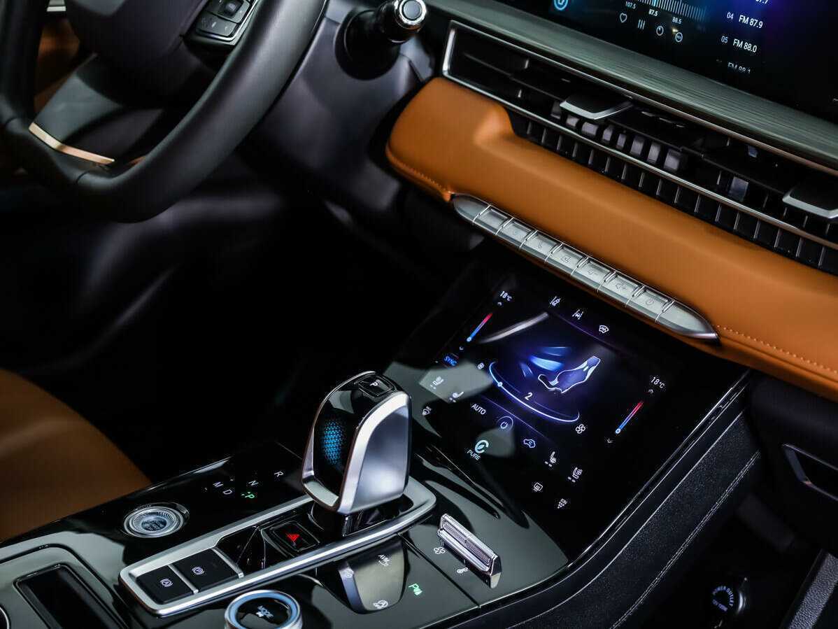 Купить CHERY Tiggo 8 Pro Max, 2023, 26 081 км, фото №16