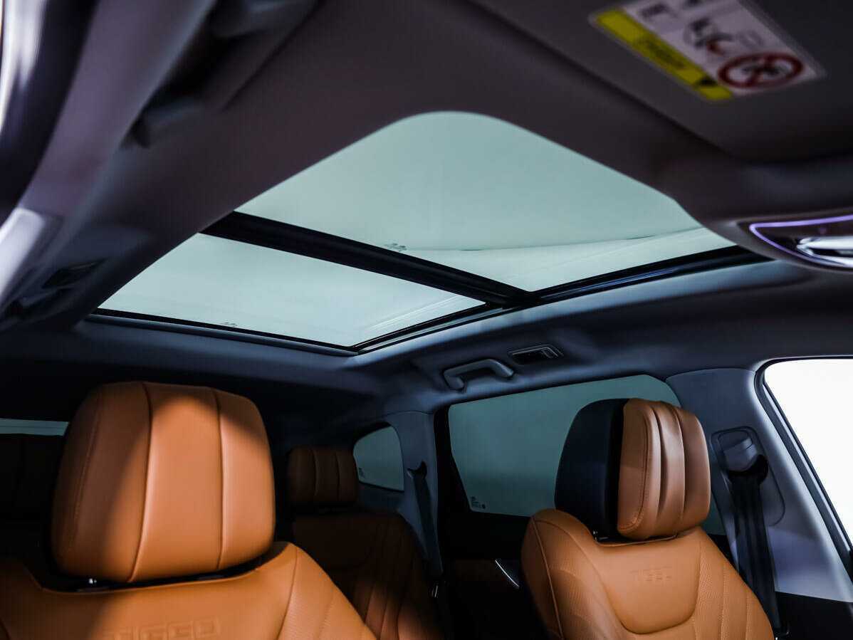 Купить CHERY Tiggo 8 Pro Max, 2023, 26 081 км, фото №17