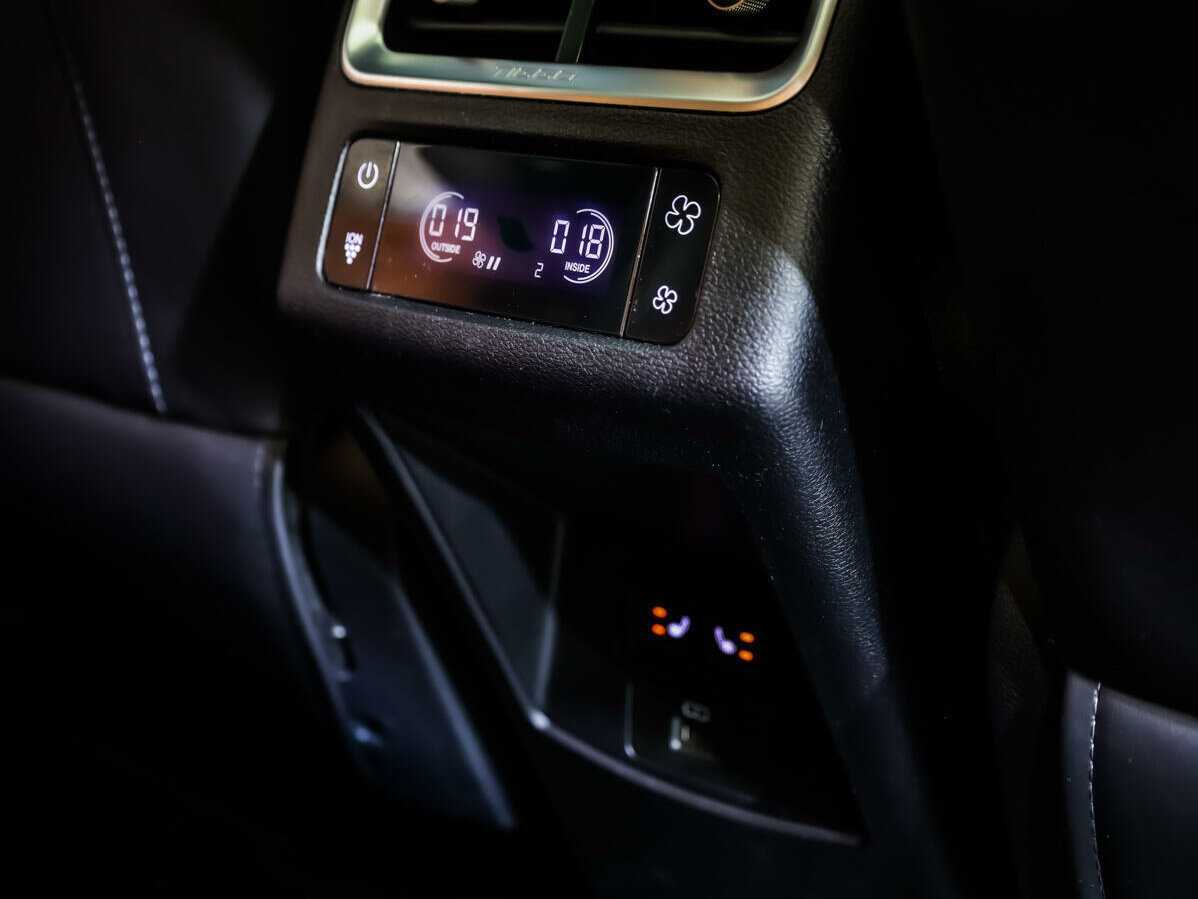 Купить CHERY Tiggo 8 Pro Max, 2023, 26 081 км, фото №18