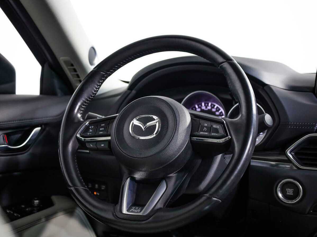 Купить Mazda CX-5, 2018, 51 500 км, фото №20