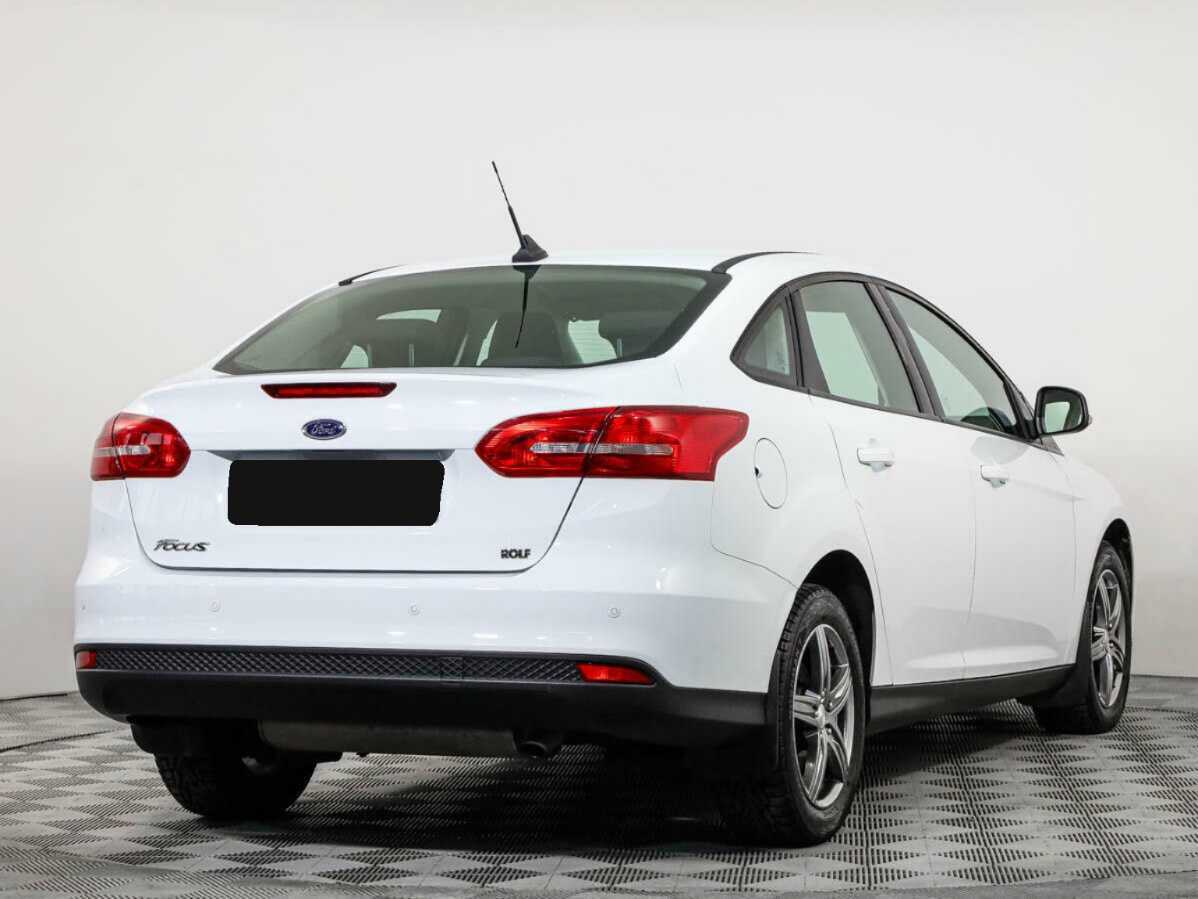Купить Ford Focus, 2018, 15 598 км, фото №4