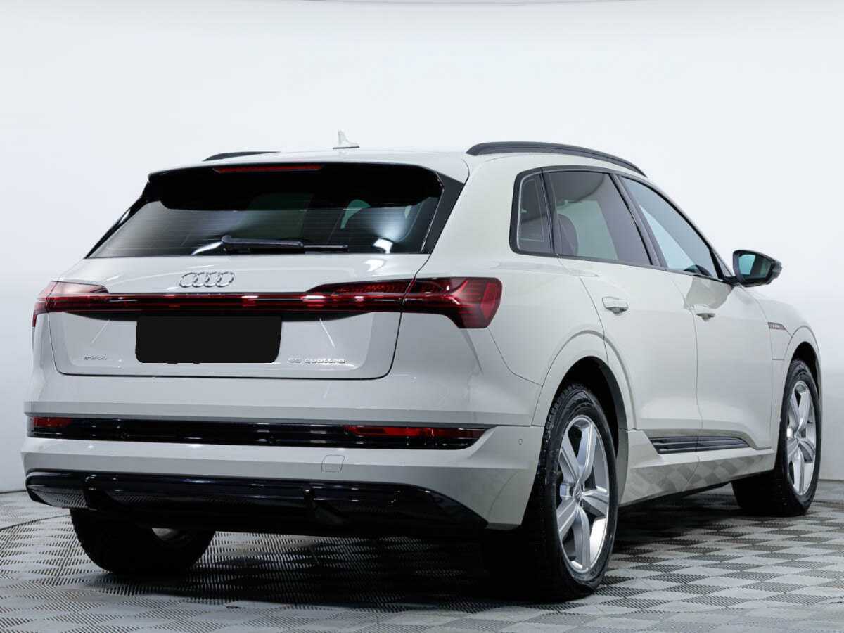 Купить Audi e-tron 50, 2021, 32 902 км, фото №4