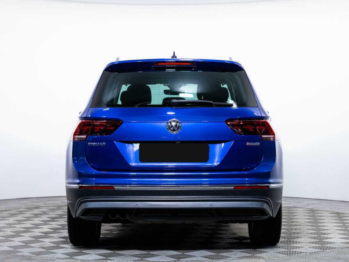 Купить Volkswagen Tiguan, 2019, 73 411 км, фото №5