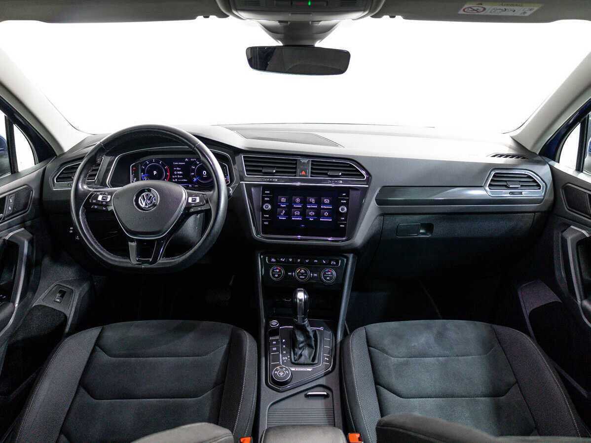 Купить Volkswagen Tiguan, 2019, 73 411 км, фото №9