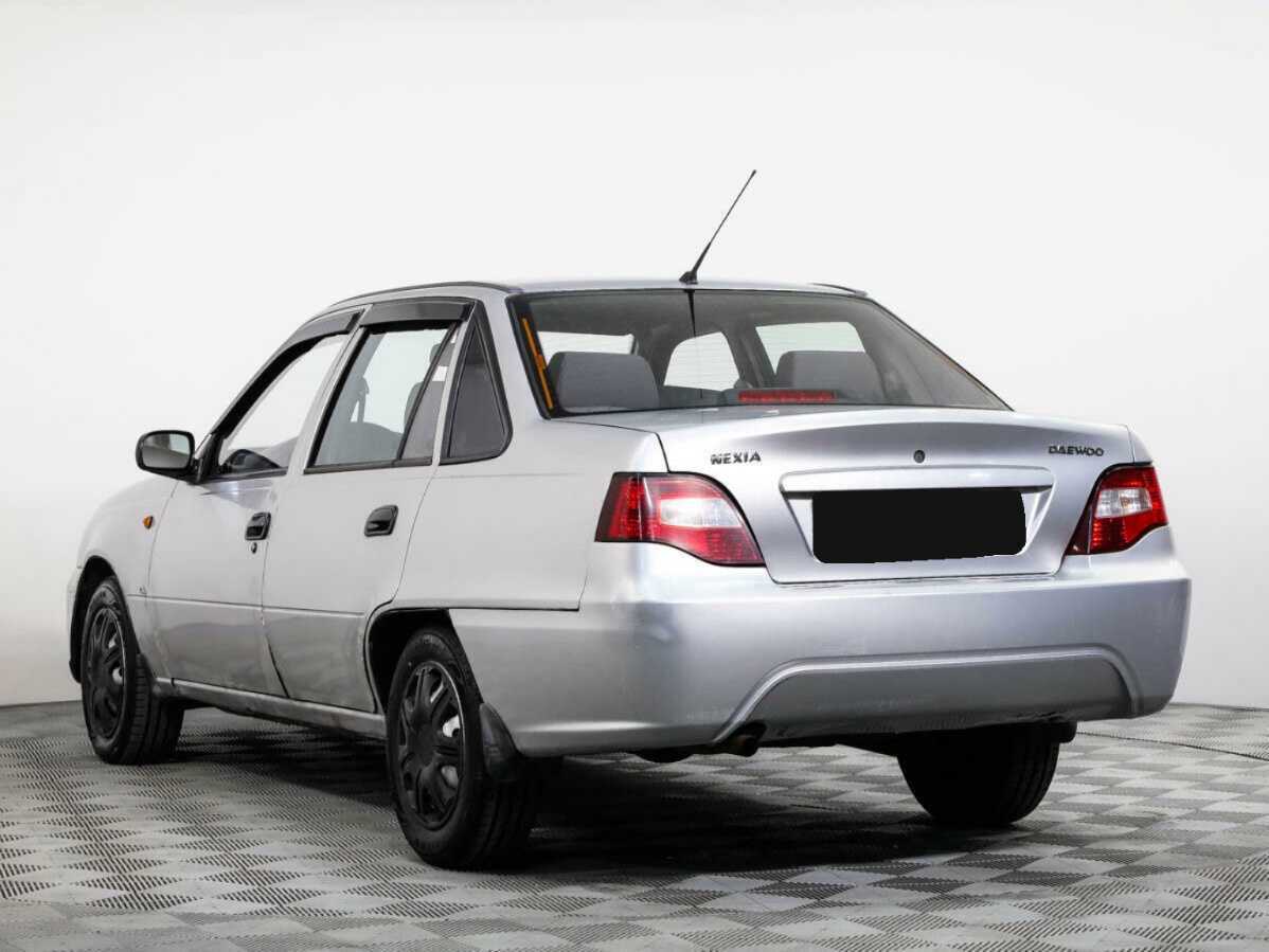 Купить Daewoo Nexia, 2010, 88 275 км, фото №6